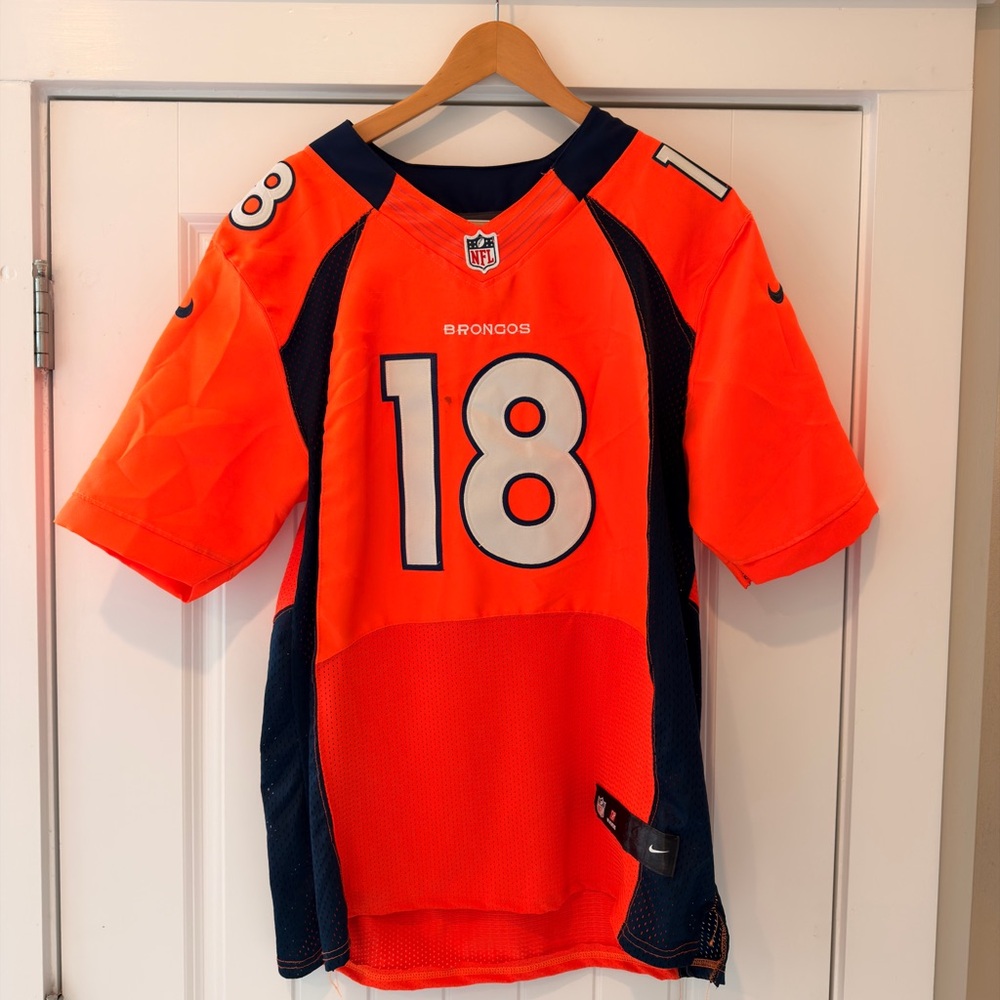 Denver Broncos Manning Jersey